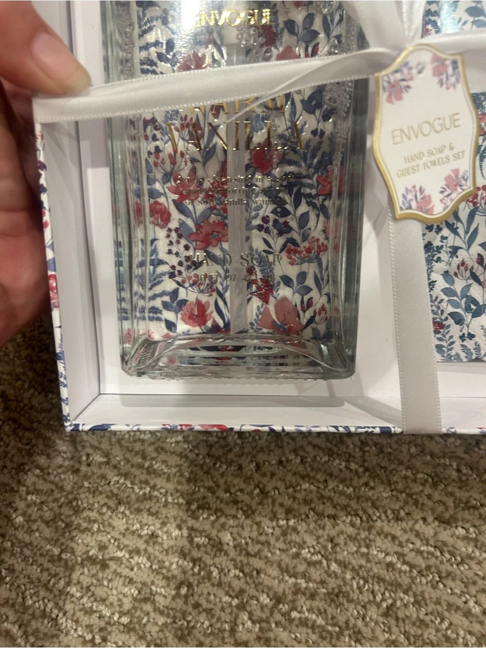 Envogue elegant floral